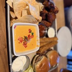 Appetizer sampler!!