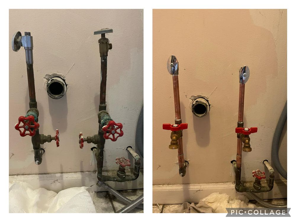 Slide of Owens Plumbing