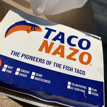 Taco Nazo - Taconazo - Seafood Near Me - Walnut, California Taco Nazo - Taconazo - Seafood Near Me - Walnut, California