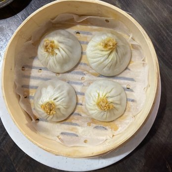 Dumpling Hours - Steamed Crab pork xiao long bao - Dim Sum Near Me - Walnut Creek, California