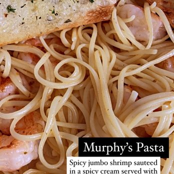 Bourbon Street - Murphy's Pasta - Cajun/Creole Near Me - Bayside, New York