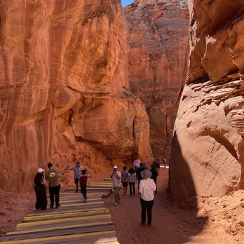 Taadidiin Tours - Walking Tours Near Me - Page, Arizona