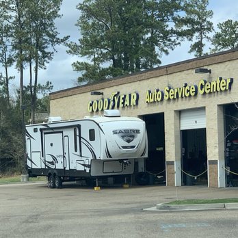 Goodyear Auto Service - Auto Repair Near Me - Covington, Louisiana