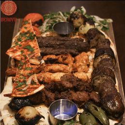 Grilled Meats