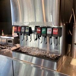 Chipotle Mexican Grill - Soda Fountain Drink