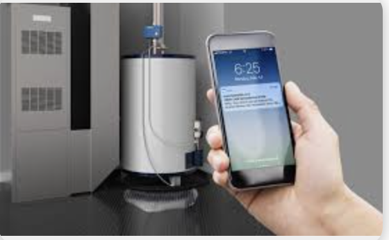 Slide of Leak Finders