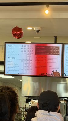 Menu photo 1 85°C Bakery Cafe-Aurora Aurora, CO