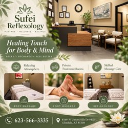 Sufei Reflexology