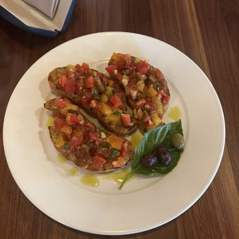 Il Fornaio - Bruschetta - Italian Near Me - Mountain View, California