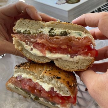 Bagels Plus - Lox - Bagels Near Me - Tampa, Florida Bagels Plus - Lox - Bagels Near Me - Tampa, Florida