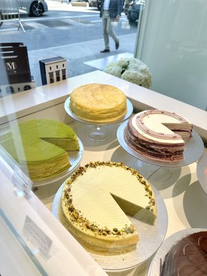 Lady M Cake Boutique - New York City by null