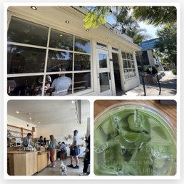 Matcha Latte