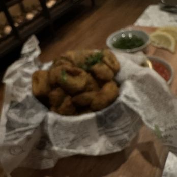 Coletta - Crispy "Calamari" - Vegan Near Me - New York, New York Coletta - Crispy "Calamari" - Vegan Near Me - New York, New York