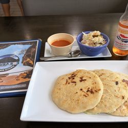 Pupusa 503