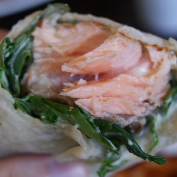 The Daily Dish - Salmon ripieghi - American Near Me - Silver Spring, Maryland The Daily Dish - Salmon ripieghi - American Near Me - Silver Spring, Maryland