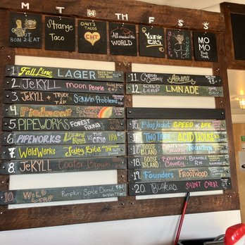 Truck & Tap Duluth - Food Trucks Near Me - Duluth, Georgia Truck & Tap Duluth - Food Trucks Near Me - Duluth, Georgia