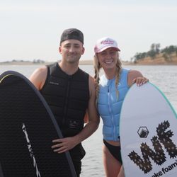 Wake the Lake