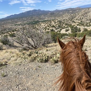 Broken Saddle Riding - Horseback Riding Near Me - Cerrillos, New Mexico