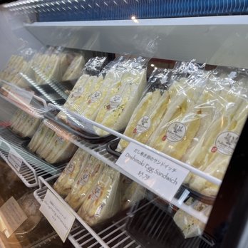 Pullman Bread - Just a little bit of what this delicious bakery has! Pt. 2 - Japanese Near Me - Enterprise, Nevada