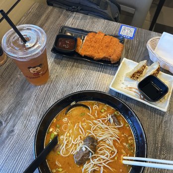 Ajisen Ramen - Ramen Near Me - Temple City, California