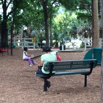 Hamptons Pines Park - Parks Near Me - North Lauderdale, Florida