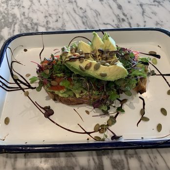 The Goods - Avocado Toast! - Donuts Near Me - Carlsbad, California
