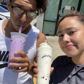 Tim Boba - The coconut Boba was delicious - Bubble Tea Near Me - Riverside, California Tim Boba - The coconut Boba was delicious - Bubble Tea Near Me - Riverside, California