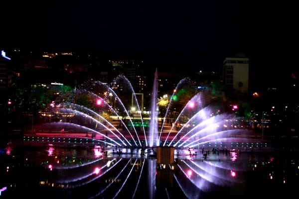 Gençlik Park by null