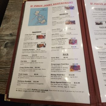 D'Pinoy Joint - Filipino Near Me - Las Vegas, Nevada