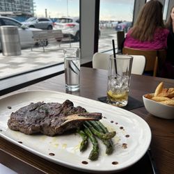 Limani Grille - Bone-in Ribeye