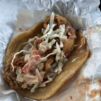 The Taco Stand - Baja fish taco - Tacos Near Me - Dallas, Texas The Taco Stand - Baja fish taco - Tacos Near Me - Dallas, Texas