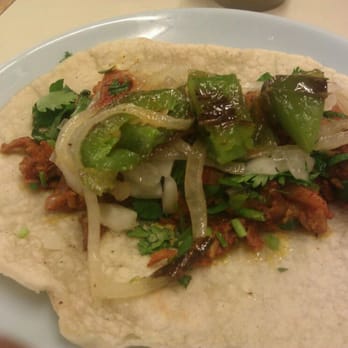 El Rincon Chilango - Taco al pastor - Mexican Near Me - Santa Ana, California