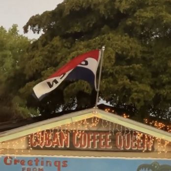 Cuban Coffee Queen Waterfront - Coffee & Tea Near Me - Key West, Florida
