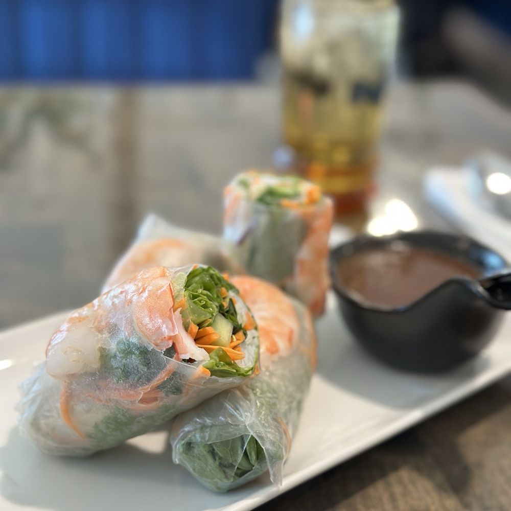 Maggie Thai Kitchen - Fresh 3. Thai Spring Rolls - Thai Near Me - Boise, Idaho Maggie Thai Kitchen - Fresh 3. Thai Spring Rolls - Thai Near Me - Boise, Idaho