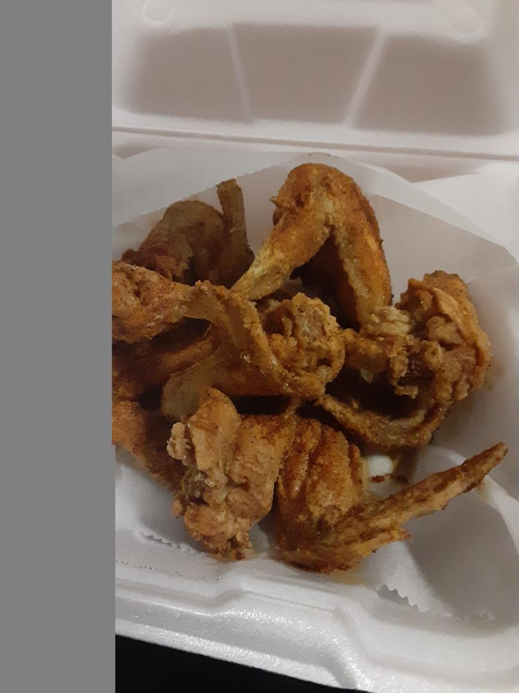 Food from The Genuine Pub