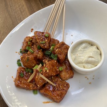 Yard House - Gardein (R) Wings** korean sauce flavor - New American Near Me - Honolulu, Hawaii Yard House - Gardein (R) Wings** korean sauce flavor - New American Near Me - Honolulu, Hawaii