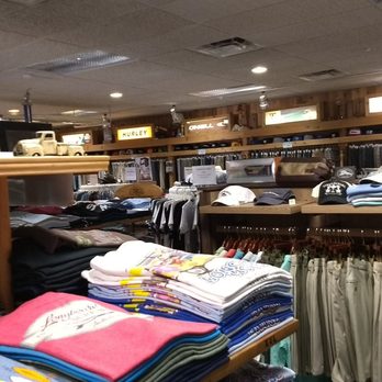 Longboard House - Tees, shorts and hats.  A discount is offered with certain items purchased in bulk. - Sporting Goods Near Me - Indialantic, Florida
