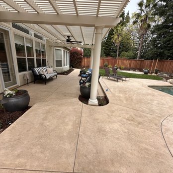 Rescue Concrete - Landscape Architects or Designers Near Me - Sacramento, California