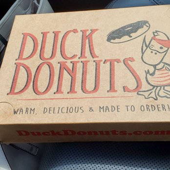 Duck Donuts - Donuts Near Me - Durham, North Carolina