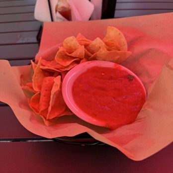Fuego Prime - Chips and salsa - Tacos Near Me - Lodi, California
