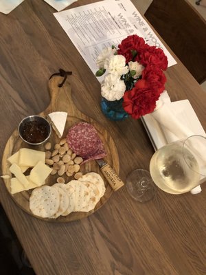 Wine & Wood by null