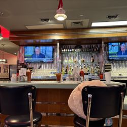 RedEye Diner - Inside bar