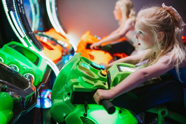 Bowl Incline by null