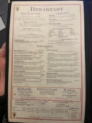 Menu photo 3 Trip's Diner St. Petersburg, FL Menu photo 3 Trip's Diner St. Petersburg, FL