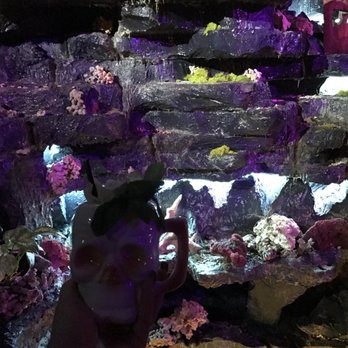 Pagan Idol - Mermaid fountain with gold fishes. Adult Disneyland. - Tiki Bars Near Me - San Francisco, California Pagan Idol - Mermaid fountain with gold fishes. Adult Disneyland. - Tiki Bars Near Me - San Francisco, California
