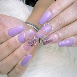 T&V Nails and Spa
