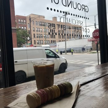 Ground Up - Coffee & Tea Near Me - Chicago, Illinois Ground Up - Coffee & Tea Near Me - Chicago, Illinois