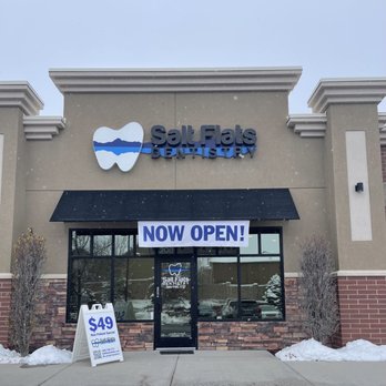 Salt Flats Dentistry - General Dentistry Near Me - Riverton, Utah Salt Flats Dentistry - General Dentistry Near Me - Riverton, Utah