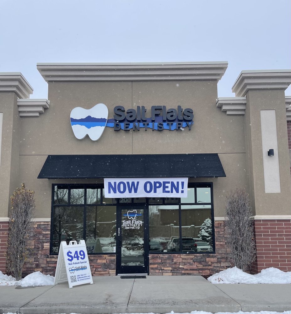SALT FLATS DENTISTRY Updated October 2024 10 Photos 5069 W 13400th S, Riverton, Utah