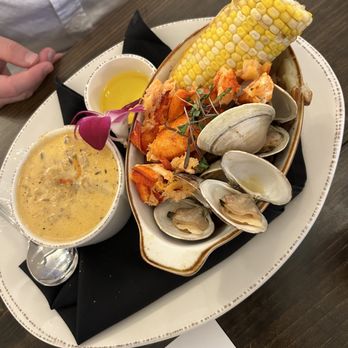 WillowsAwake Winery - Lazy man lobster. - Wineries Near Me - Leeds, Maine